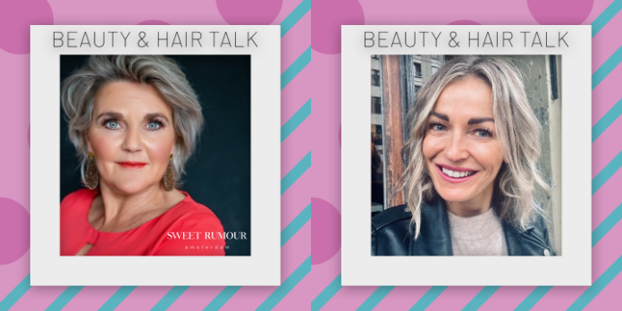 Visual Online Talkshow ‘Beauty & Hair Talk’