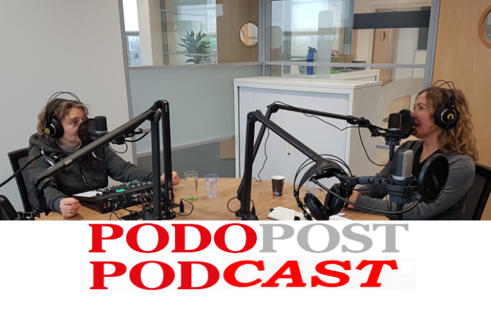 Opname Podopost Podcast huiselijk geweld