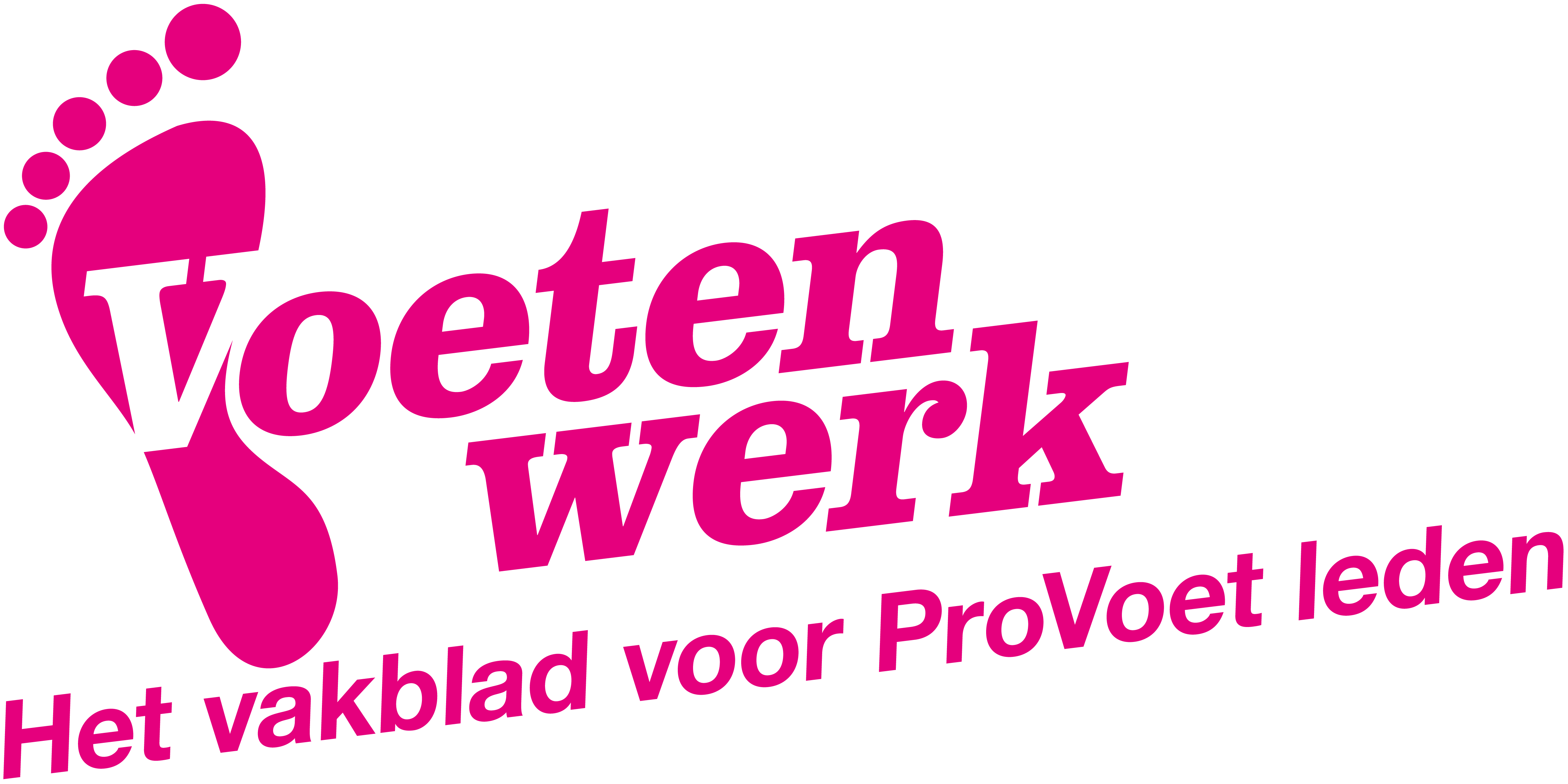 Voetenwerk Magazine